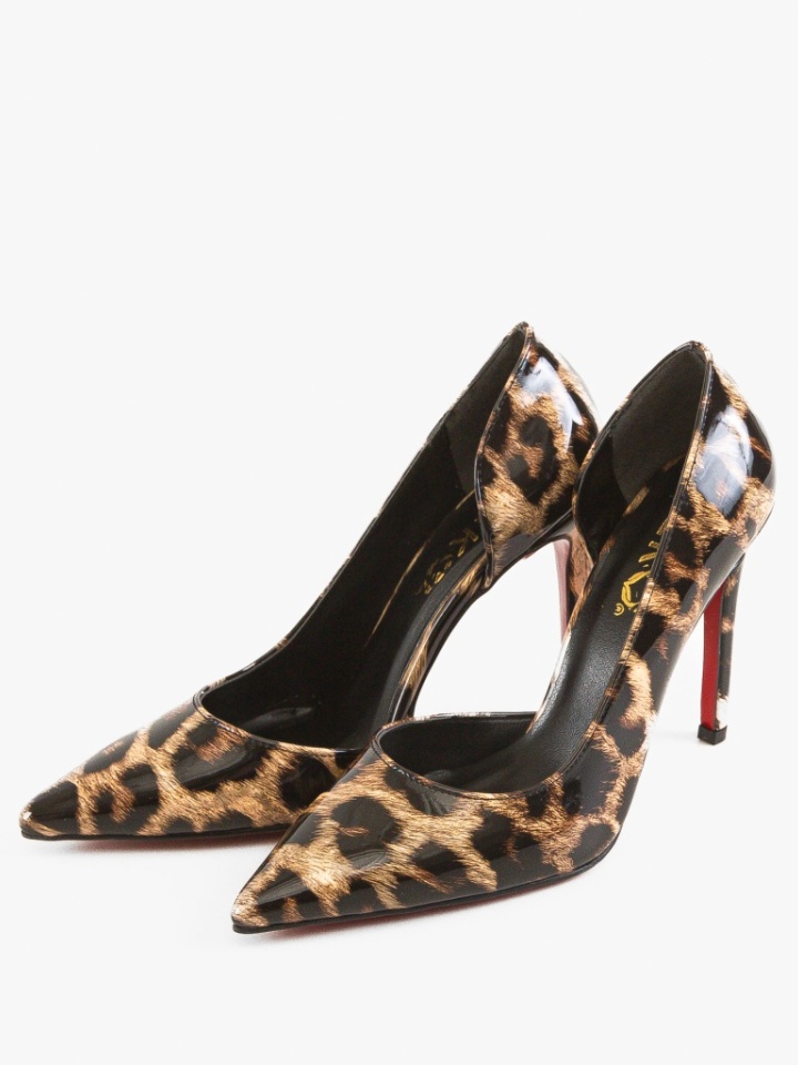 Scarpe da donna Animal Print Trynet - Img 6