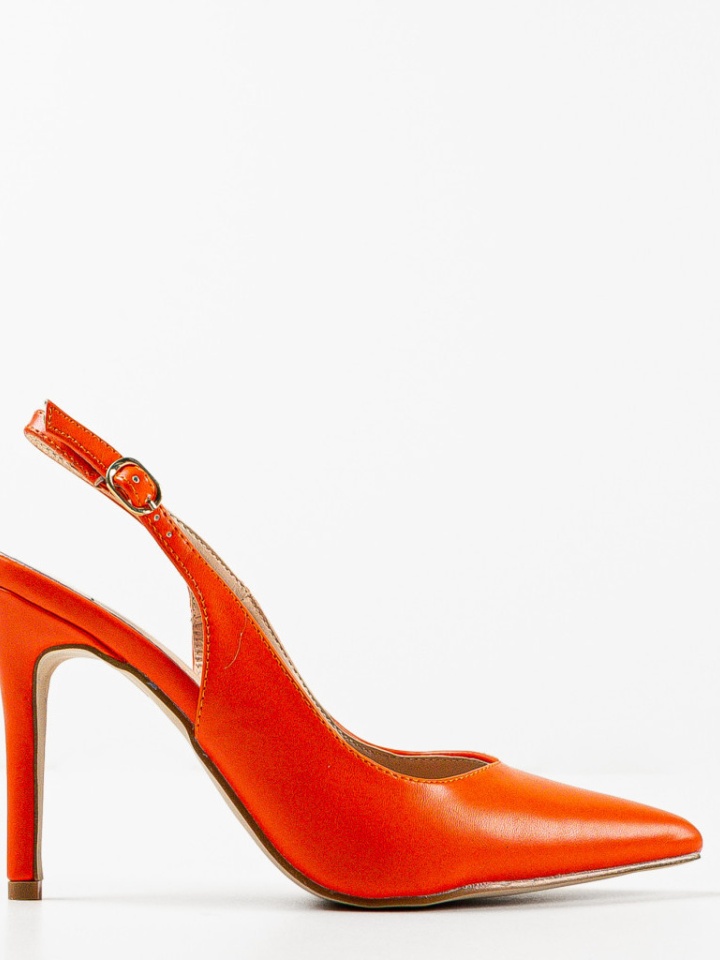 Scarpe da donna Arancioni Amani - Img 9