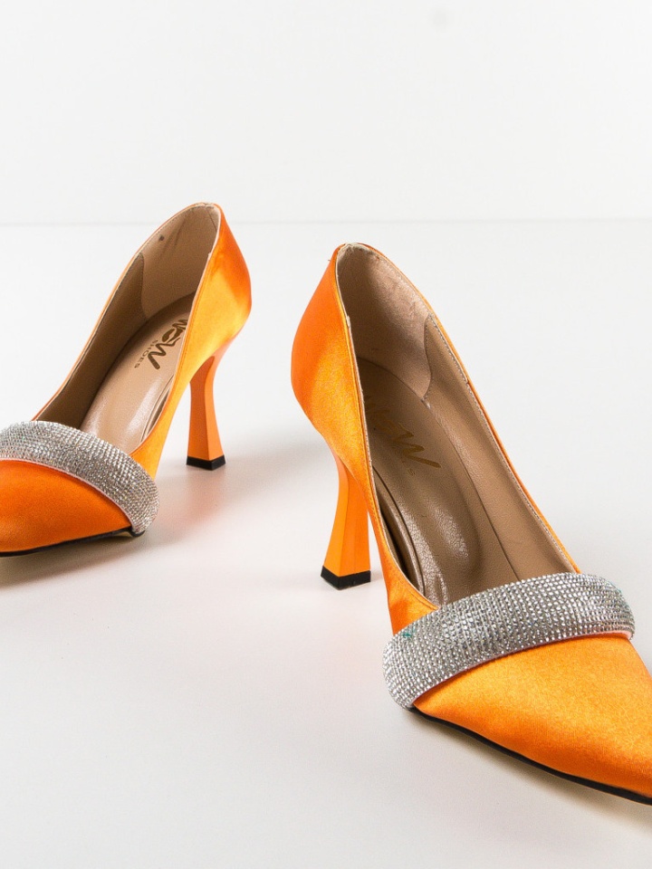 Scarpe da donna Arancioni Andor - Img 11