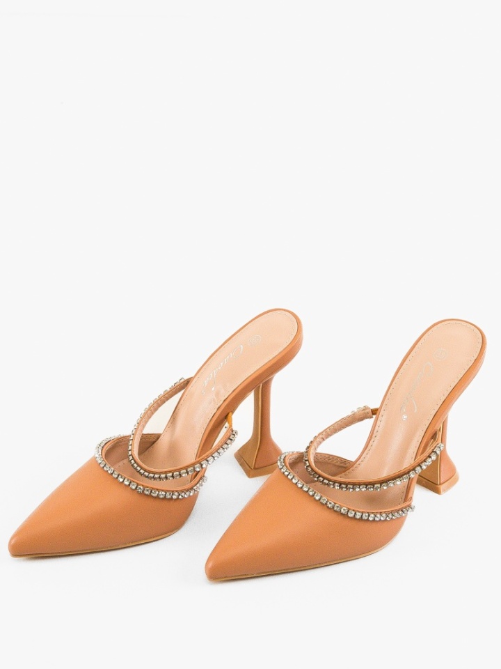 Scarpe da donna Arancioni Leslie - Img 4