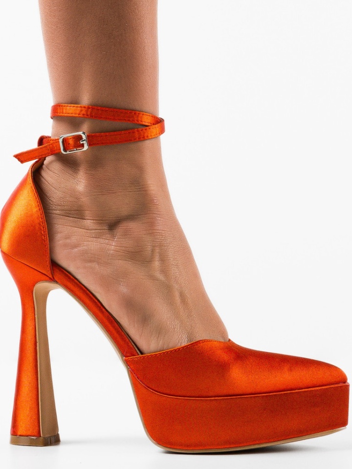 Scarpe da donna Arancioni Phoebe - Img 5