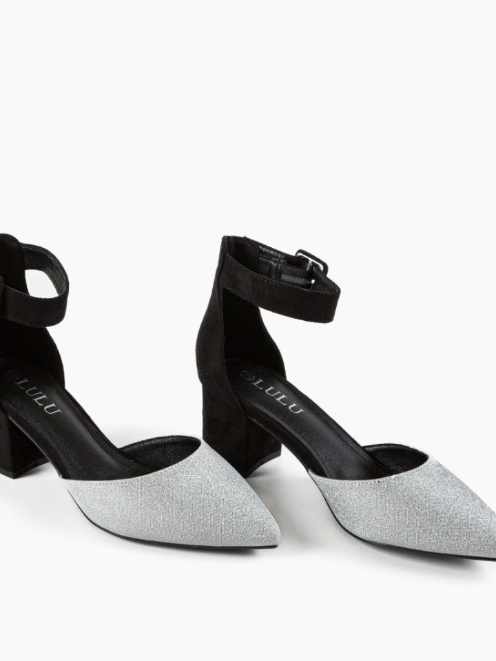 Scarpe da donna Argento Arbeu - Img 5