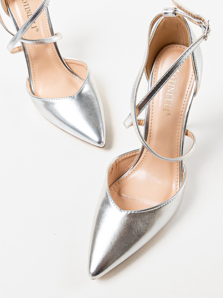 Scarpe da donna Argento Arpat - Img 5
