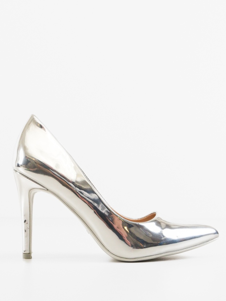 Scarpe da donna Argento Azaan - Img 8