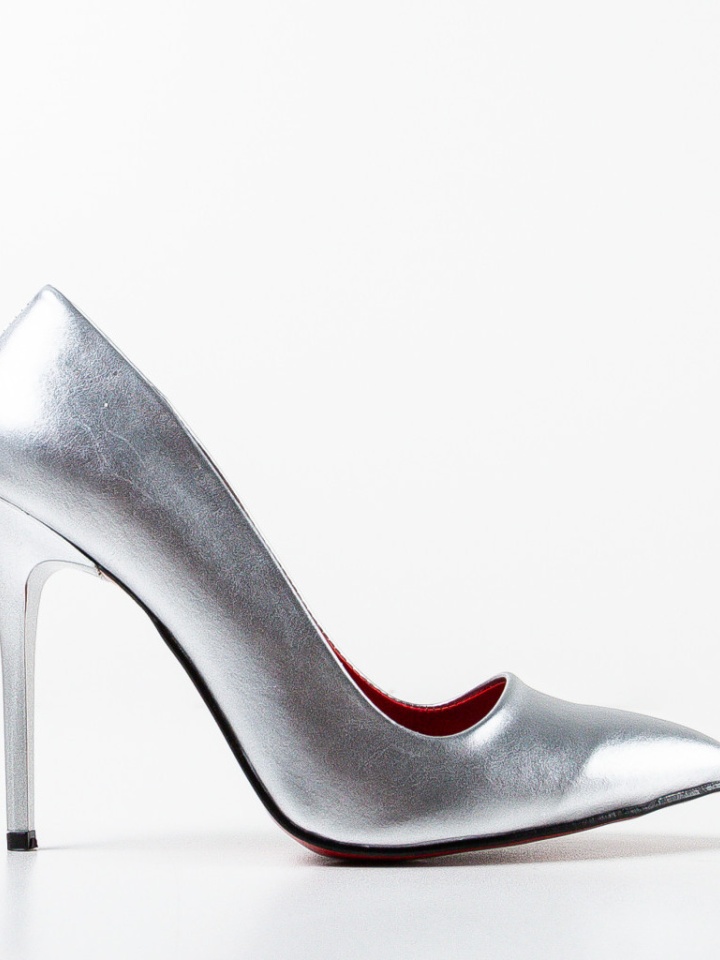 Scarpe da donna Argento Dysyta - Img 12