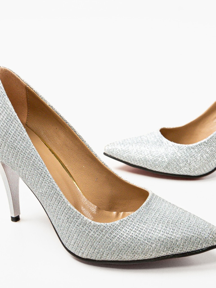 Scarpe da donna Argento Dytor - Img 6