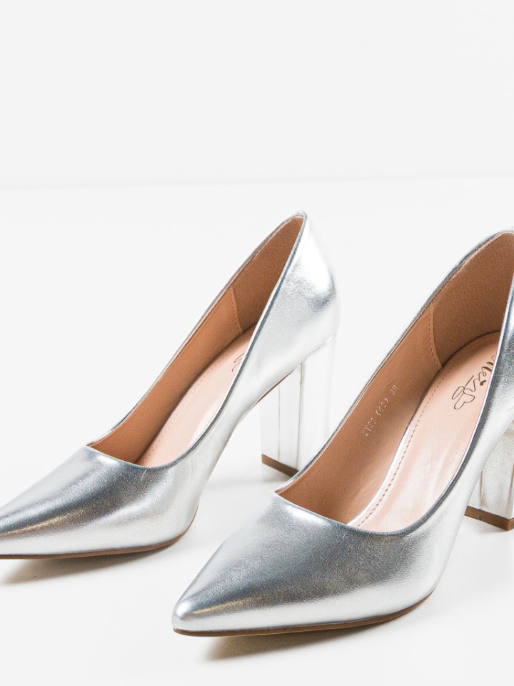 Scarpe da donna Argento Haney - Img 13