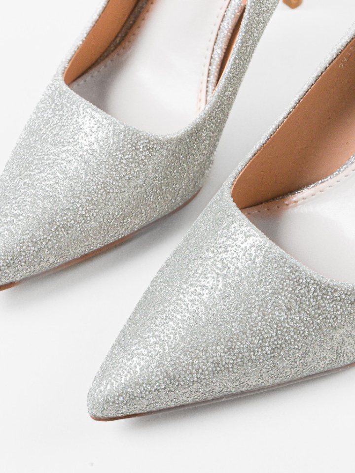 Scarpe da donna Argento Howe - Img 8