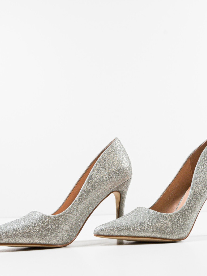 Scarpe da donna Argento Howe - Img 14