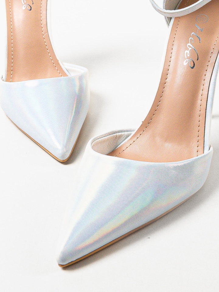 Scarpe da donna Argento Serrano - Img 13