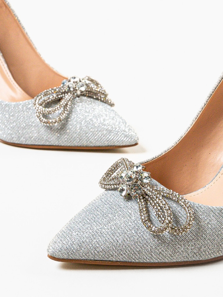 Scarpe da donna Argento Sojak - Img 7