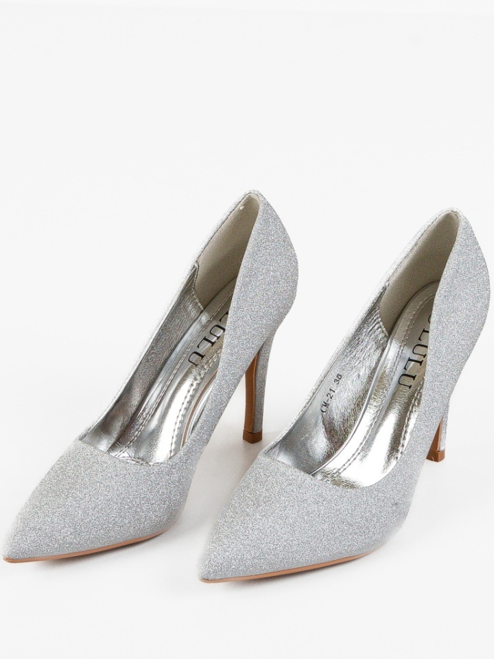 Scarpe da donna Argento Tenarus - Img 7