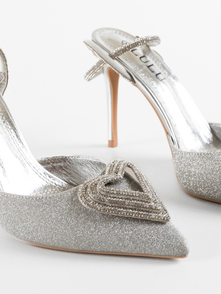 Scarpe da donna Argento Vandis - Img 6