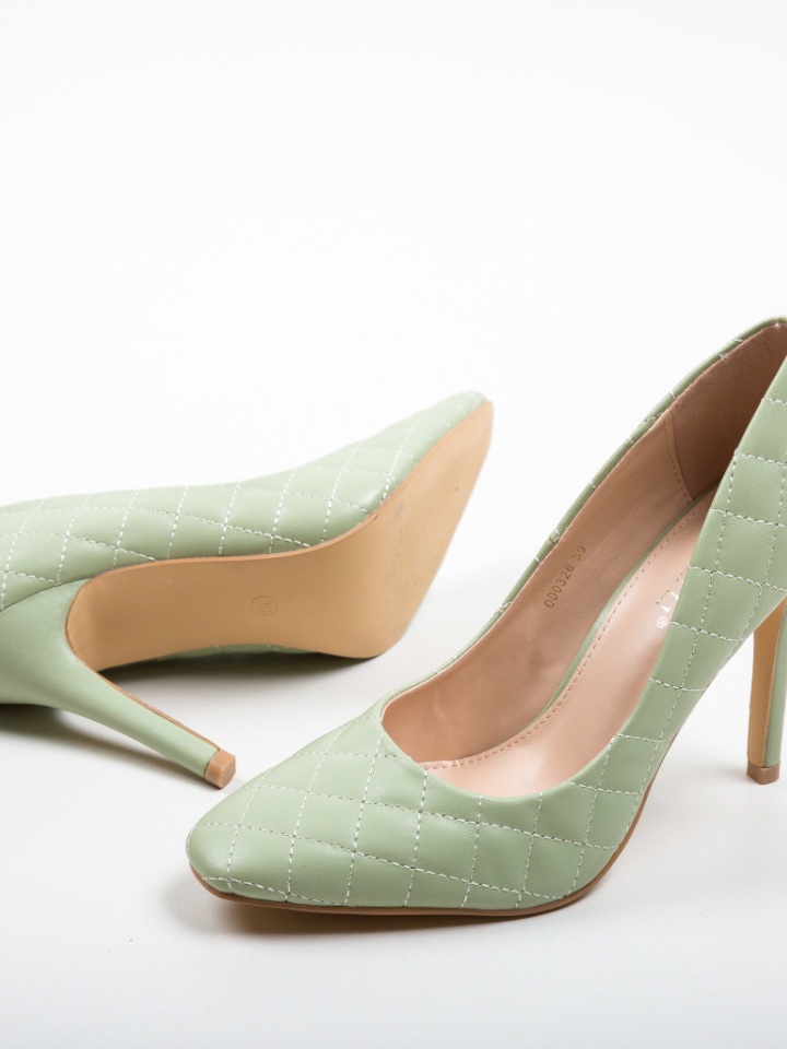 Scarpe da donna Azzurre Moba - Img 13