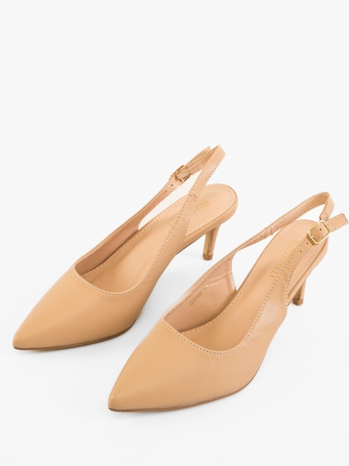 Scarpe da donna Beige Adele - Img 6