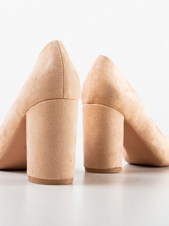 Scarpe da donna Beige Arka - Img 7