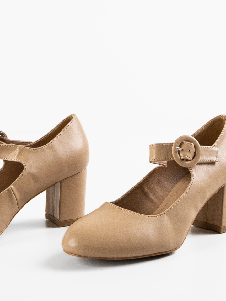 Scarpe da donna Beige Burton - Img 5