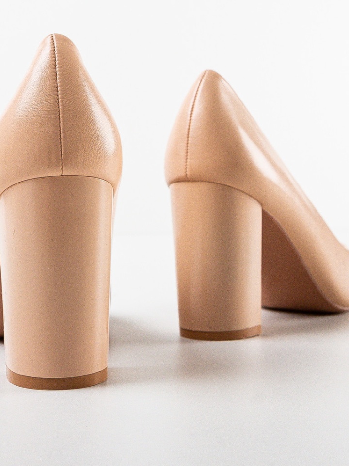 Scarpe da donna Beige Buxton - Img 8