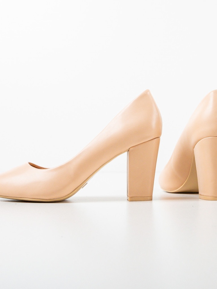 Scarpe da donna Beige Currie - Img 10