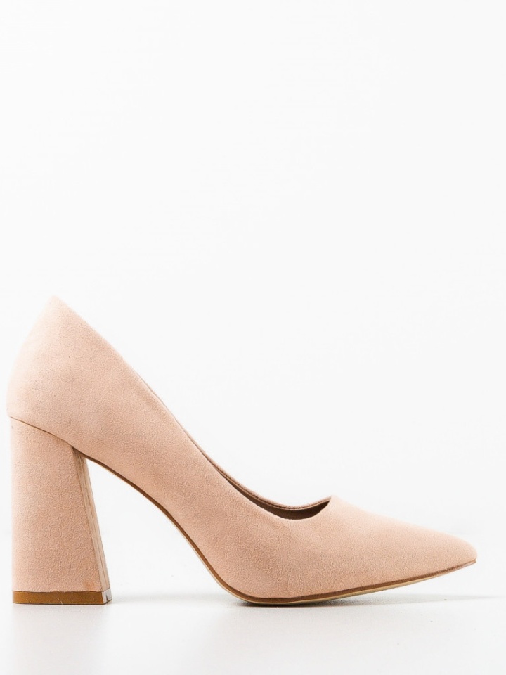 Scarpe da donna Beige Dorsy - Img 10