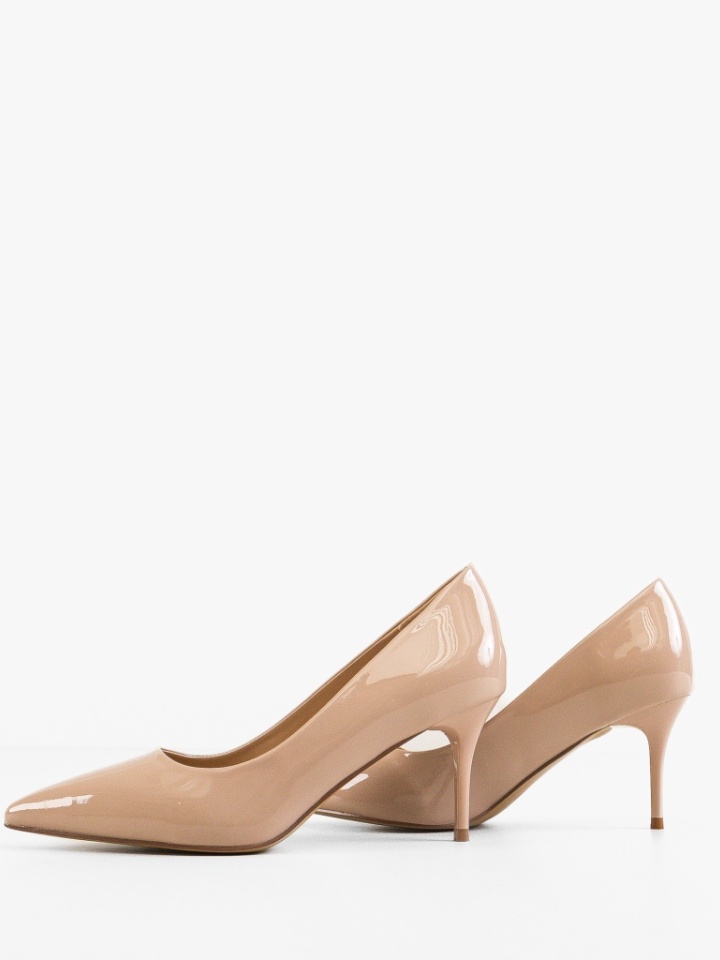 Scarpe da donna Beige Dyra - Img 5
