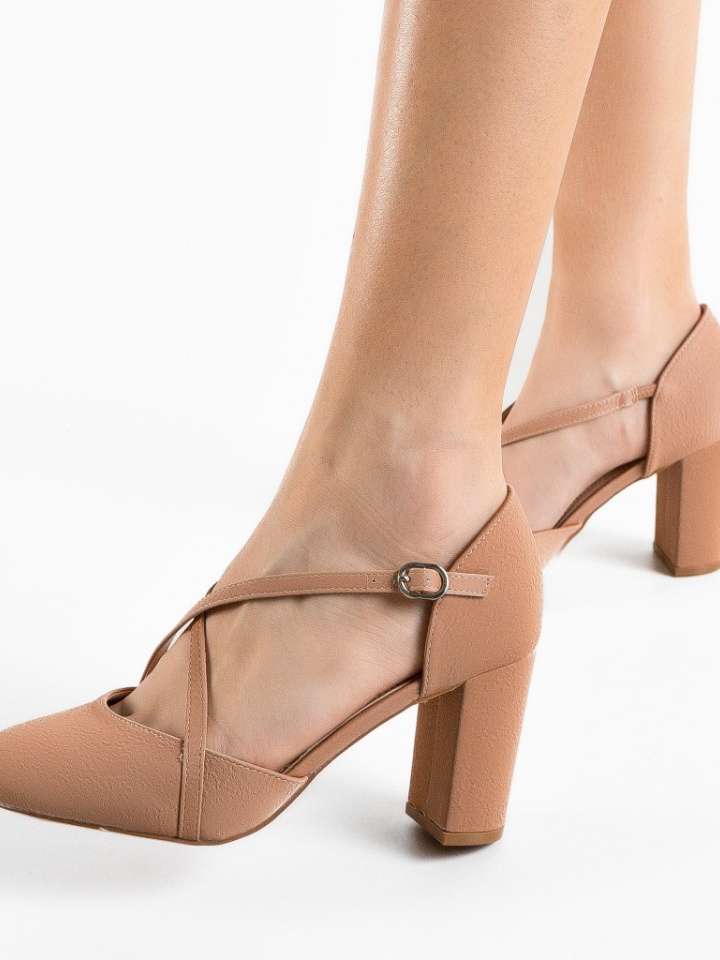 Scarpe da donna Beige Enora - Img 1