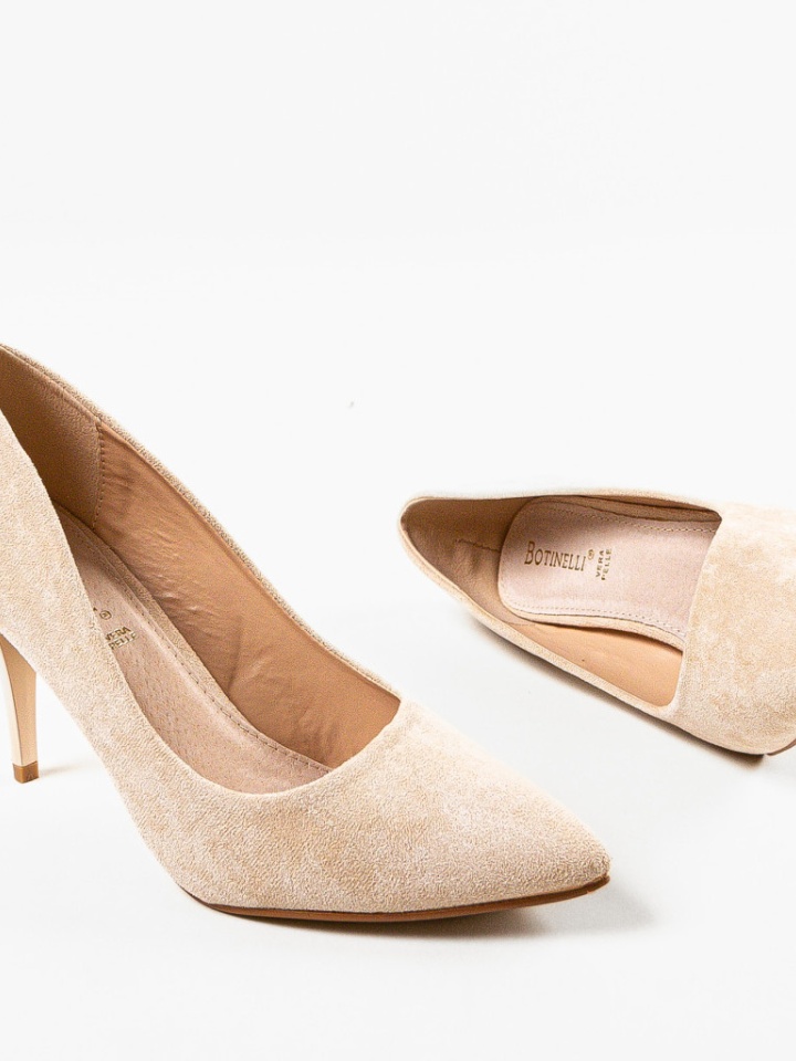 Scarpe da donna Beige Erife - Img 8