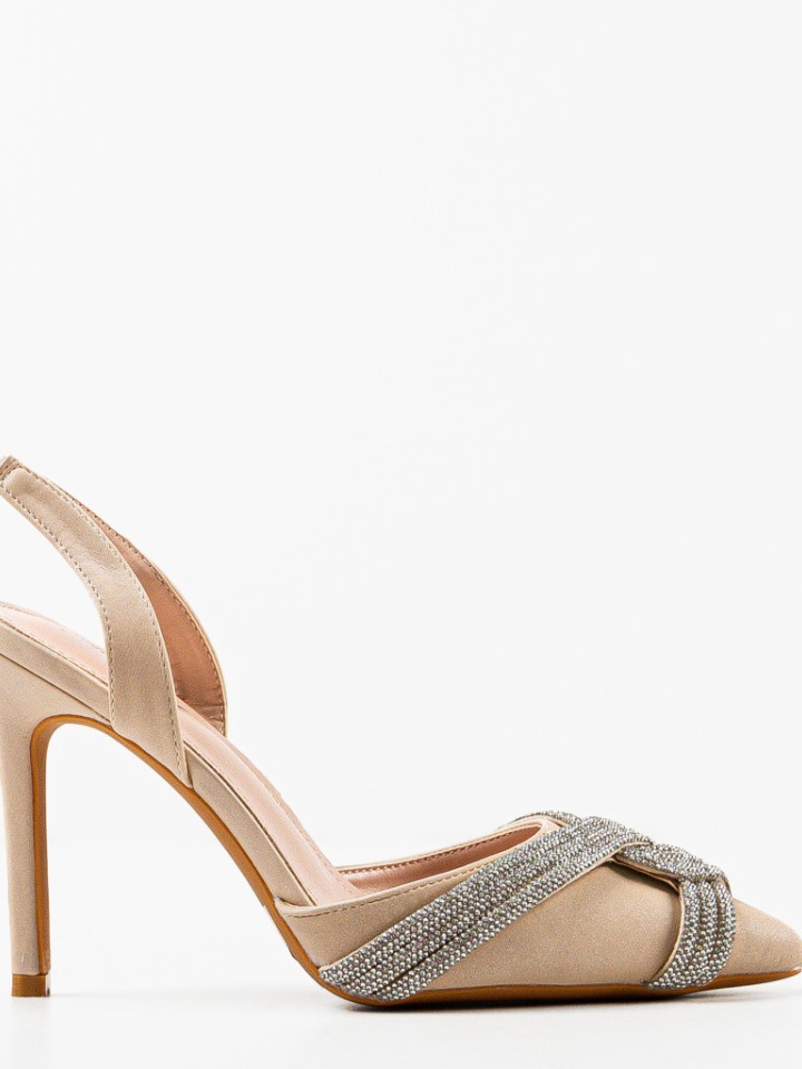Scarpe da donna Beige Erika - Img 10