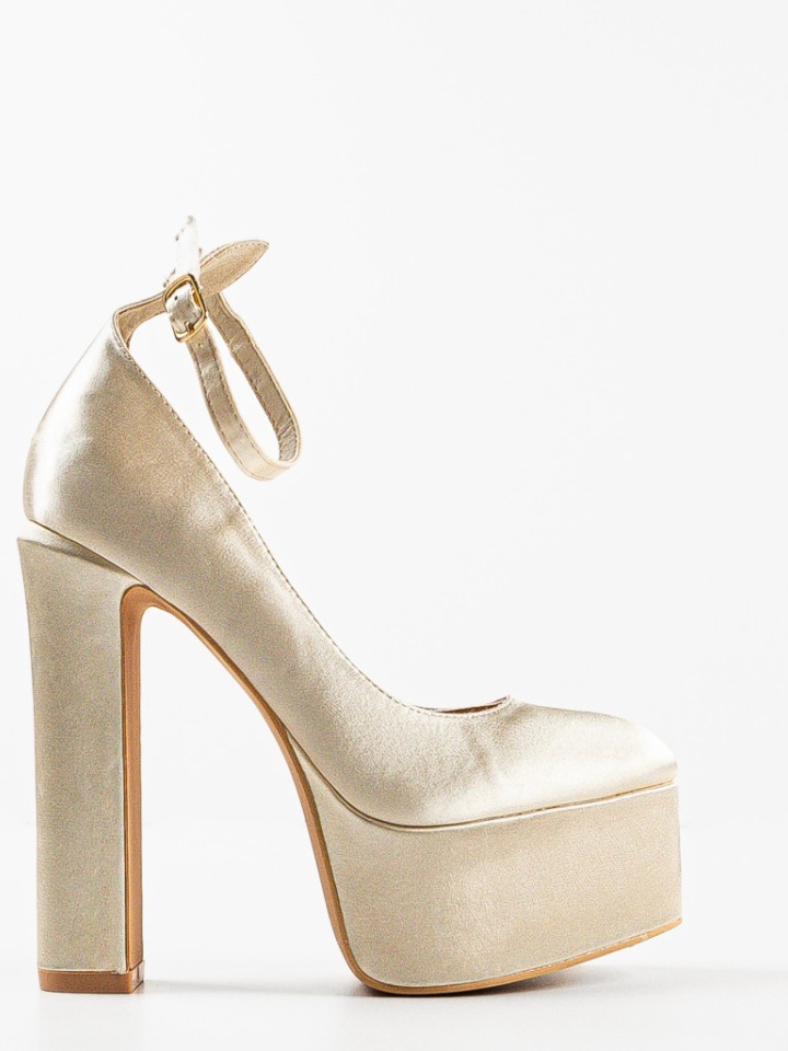 Scarpe da donna Beige Floyd - Img 5