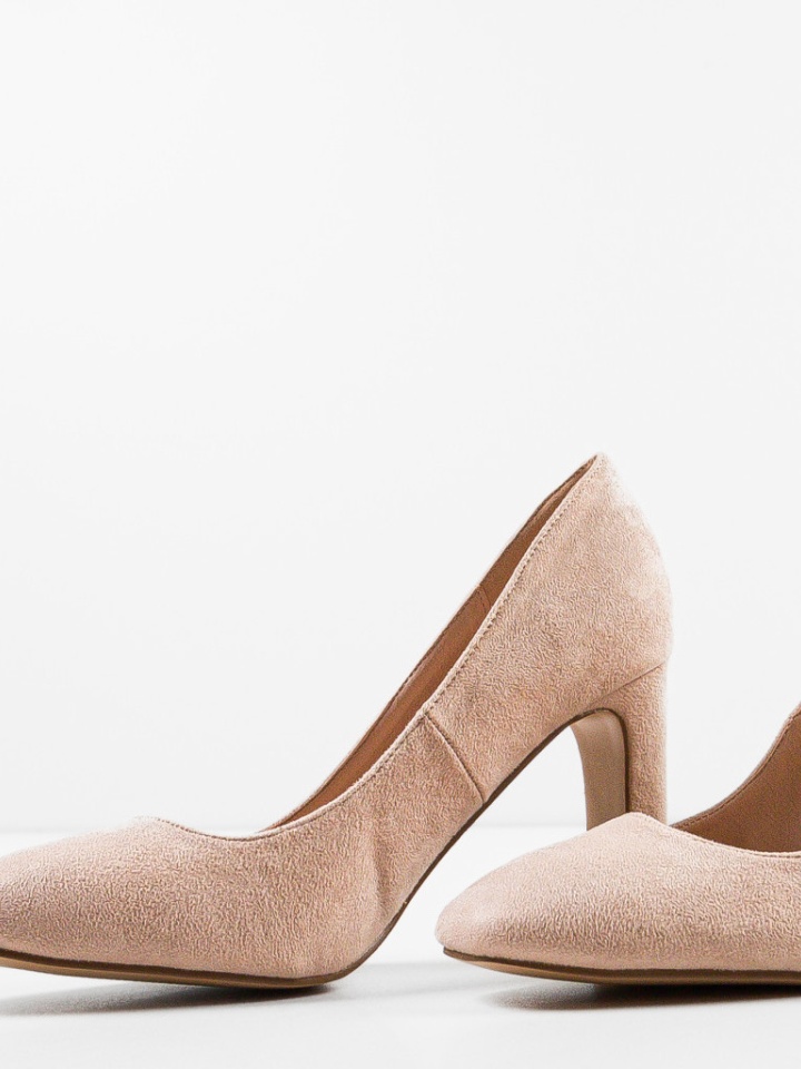 Scarpe da donna Beige Greer - Img 13