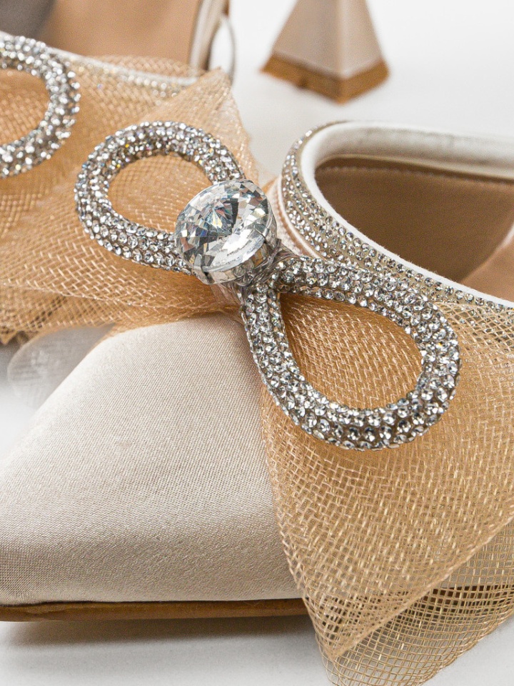 Scarpe da donna Beige Hart 2 - Img 7
