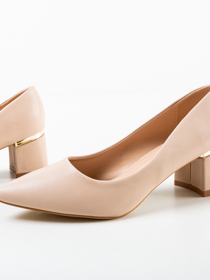 Scarpe da donna Beige Helen - Img 12