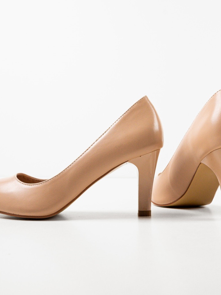 Scarpe da donna Beige Hugo - Img 8