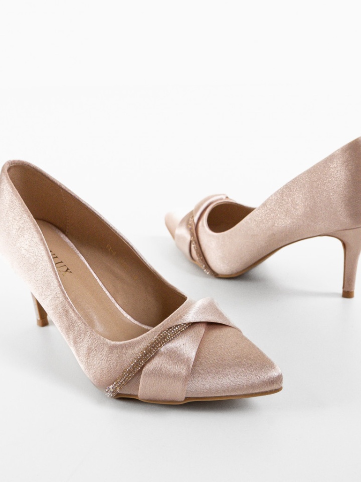 Scarpe da donna Beige Irene - Img 7