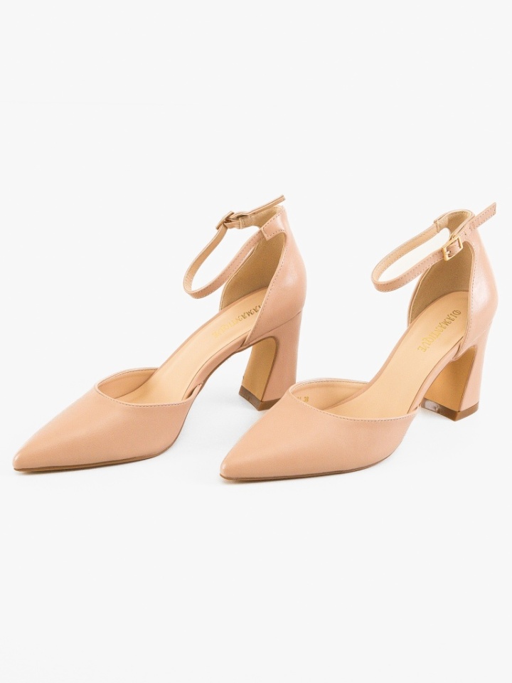 Scarpe da donna Beige Jeremy - Img 5