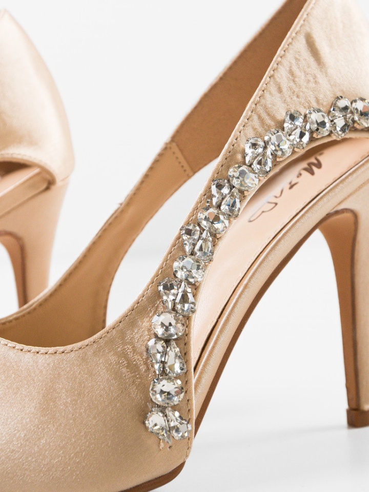 Scarpe da donna Beige Josh - Img 13