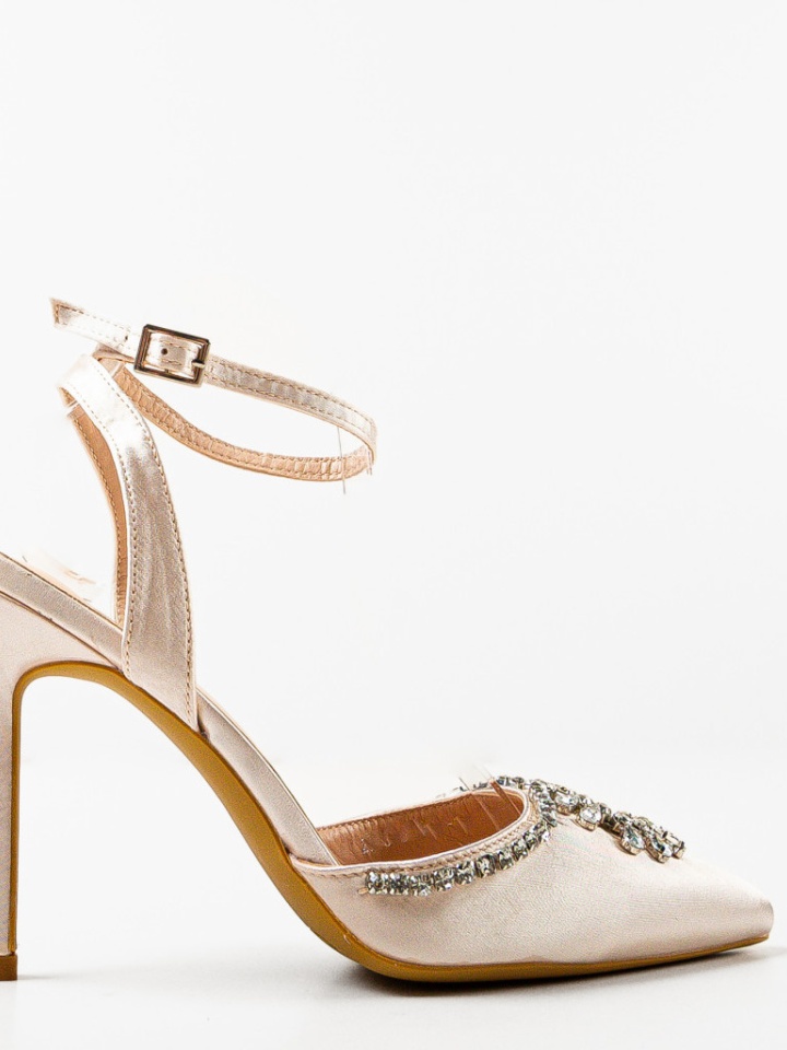 Scarpe da donna Beige Kaitlyn - Img 5
