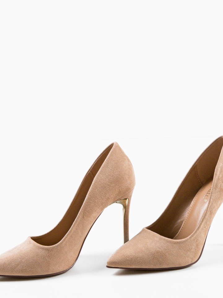 Scarpe da donna Beige Kaja - Img 7
