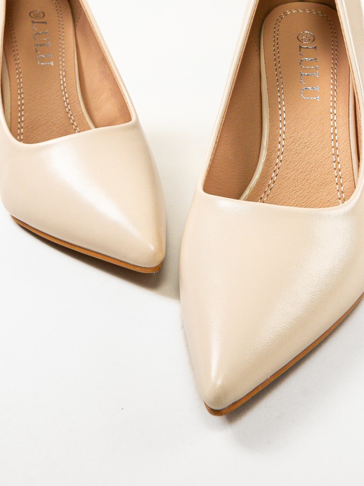 Scarpe da donna Beige Kikor - Img 5