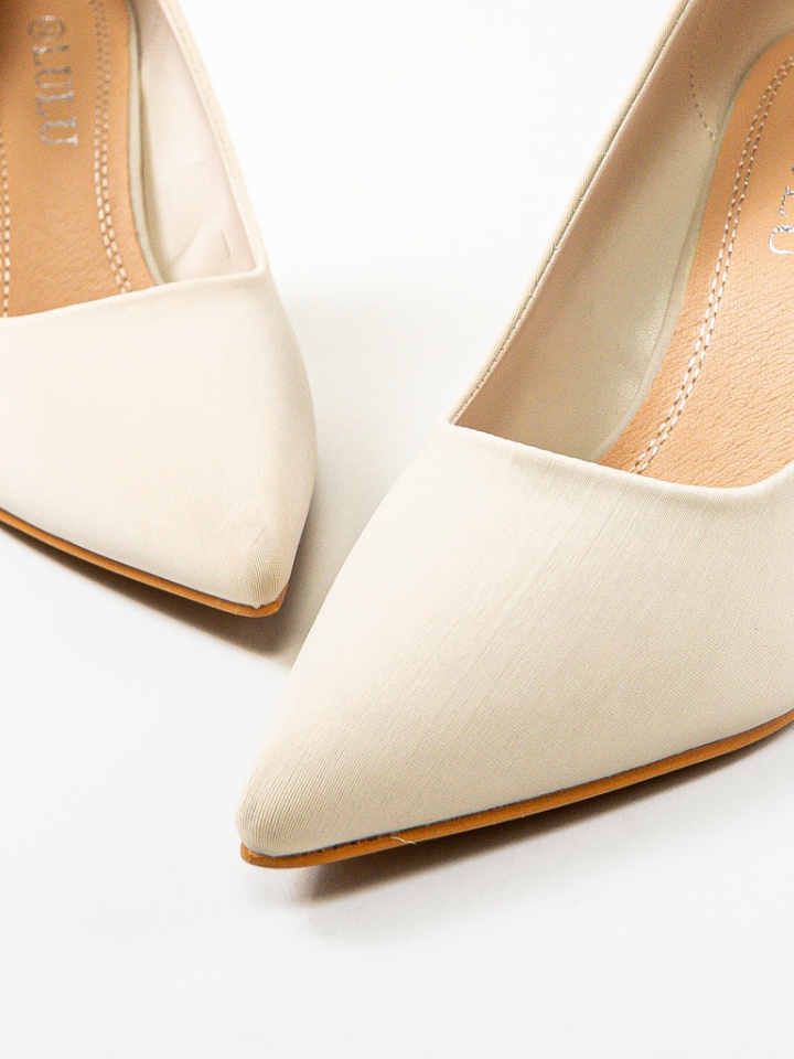 Scarpe da donna Beige Kikor - Img 6