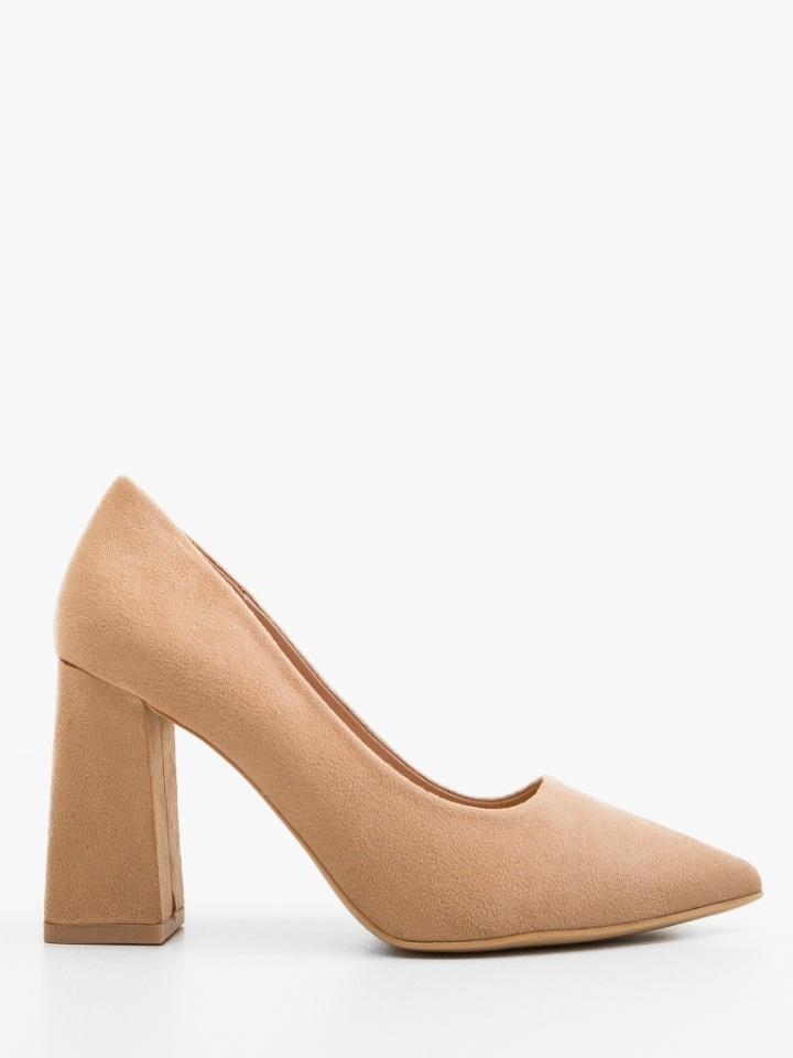 Scarpe da donna Beige Kiran - Img 6