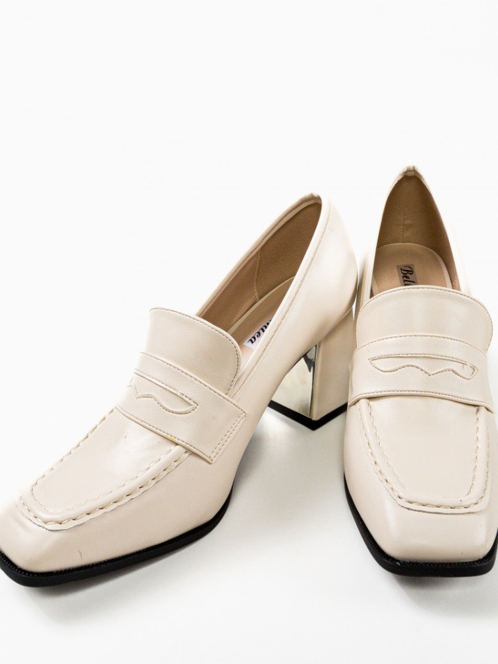 Scarpe da donna Beige Kirsten - Img 8
