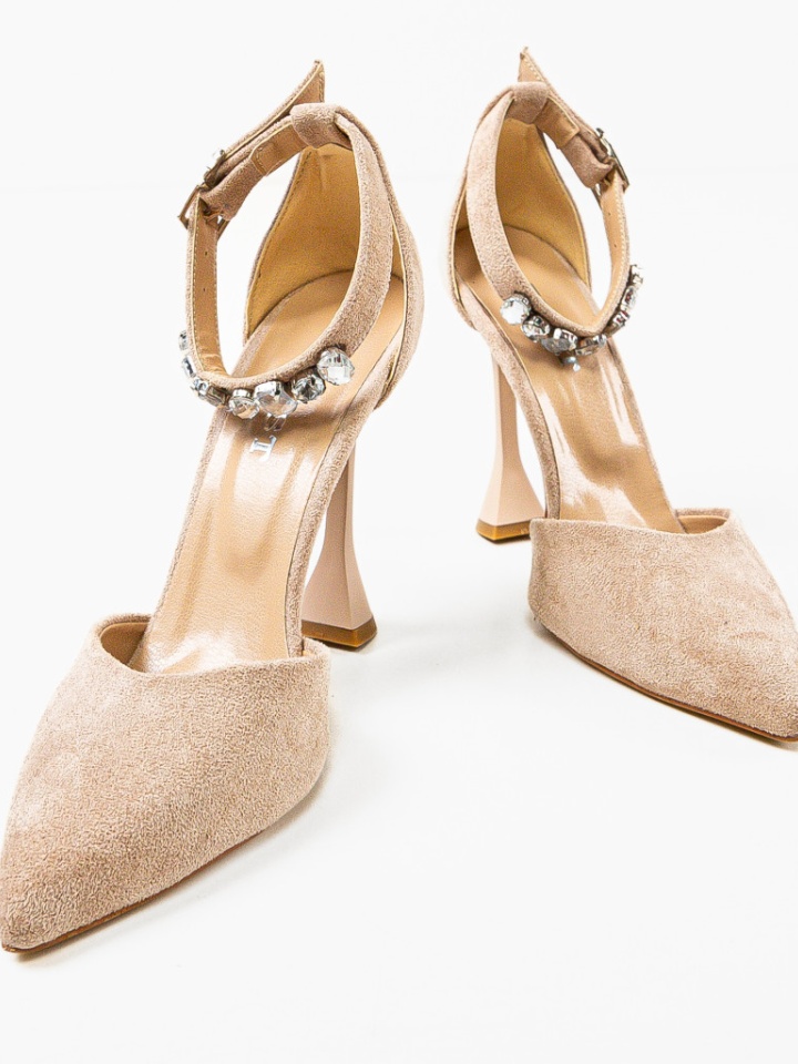 Scarpe da donna Beige Kobe - Img 13