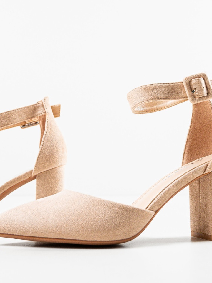 Scarpe da donna Beige Kole 2 - Img 13