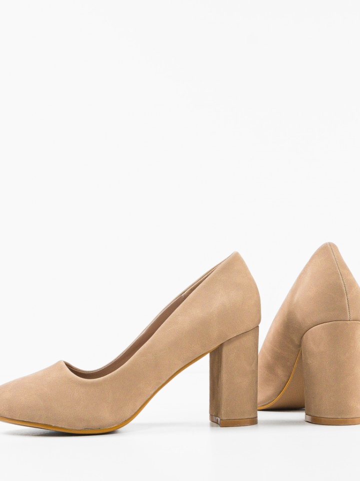 Scarpe da donna Beige Lorna - Img 6