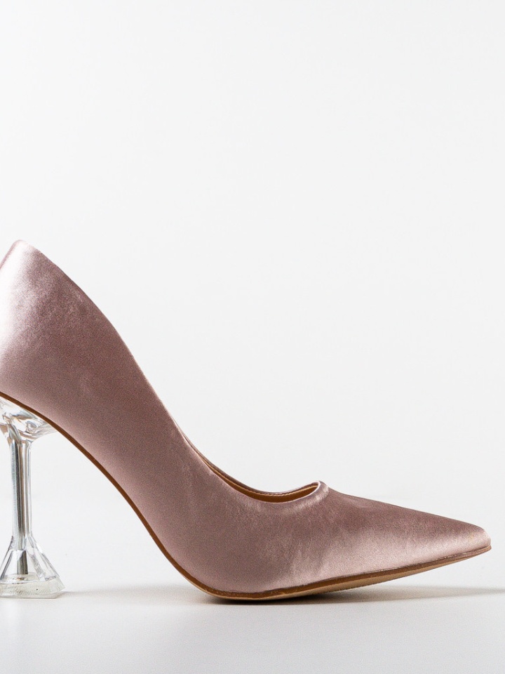 Scarpe da donna Beige Luso 2 - Img 5