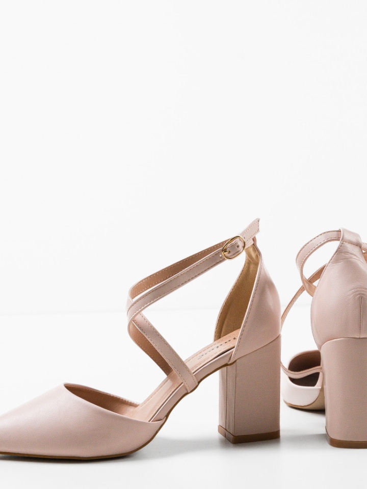 Scarpe da donna Beige Mcintosh - Img 15