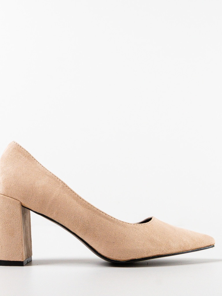 Scarpe da donna Beige Millington - Img 10