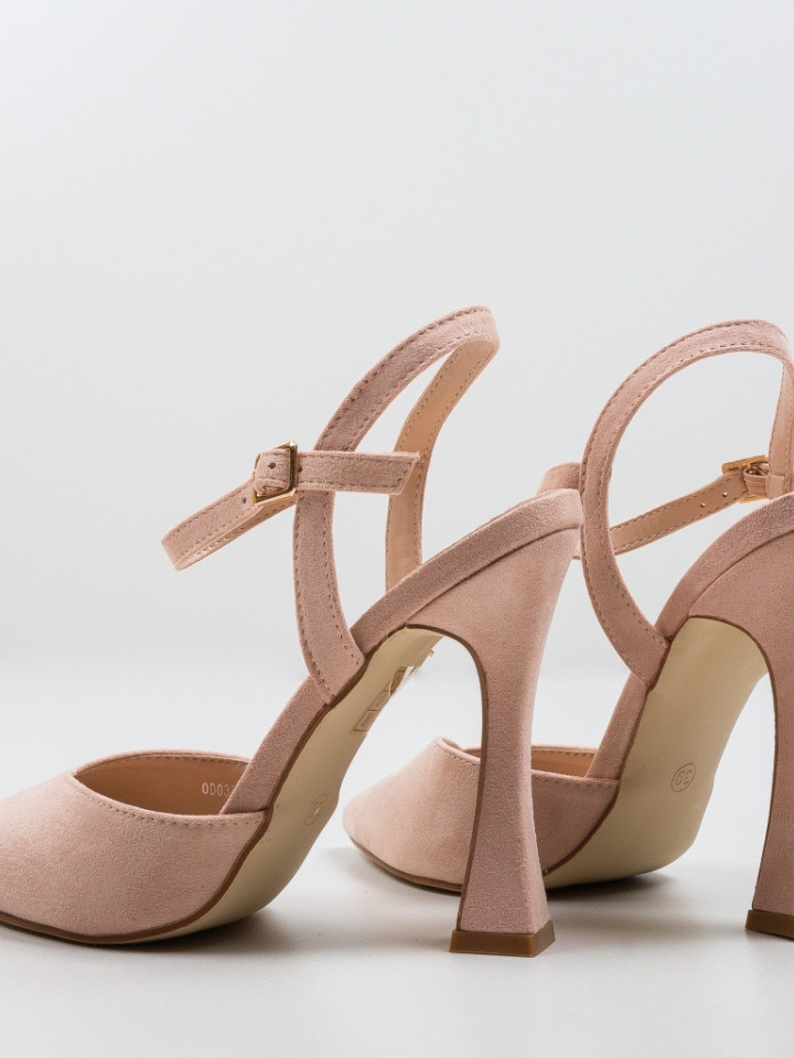 Scarpe da donna Beige Neroc - Img 7