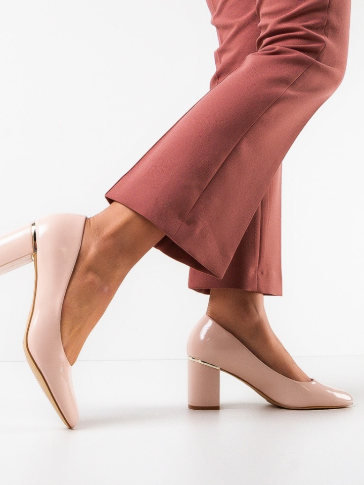 Scarpe da donna Beige Roach - Img 2